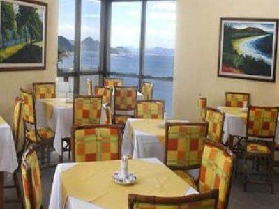 Rio Roiss Hotel Rio de Janeiro Kültér fotó