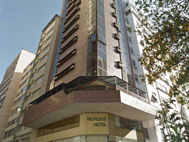 Rio Roiss Hotel Rio de Janeiro Kültér fotó