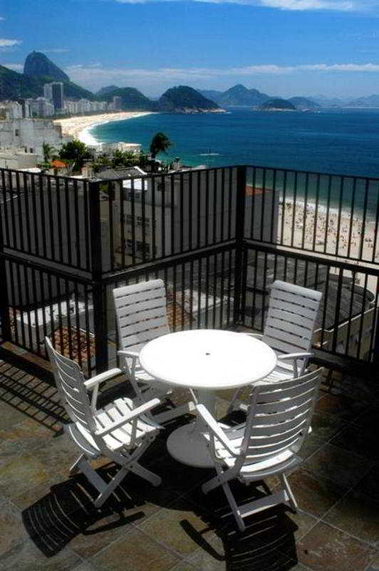 Rio Roiss Hotel Rio de Janeiro Kültér fotó